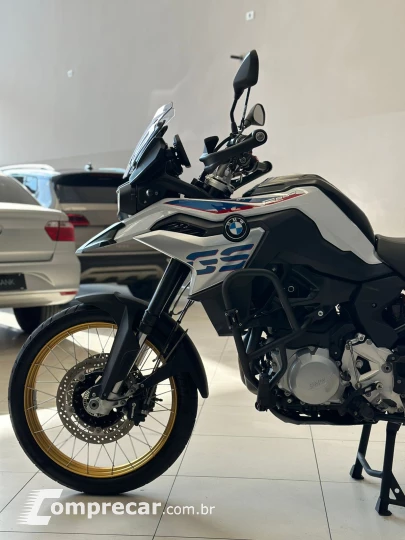 F-850 GS PREMIUM PLUS