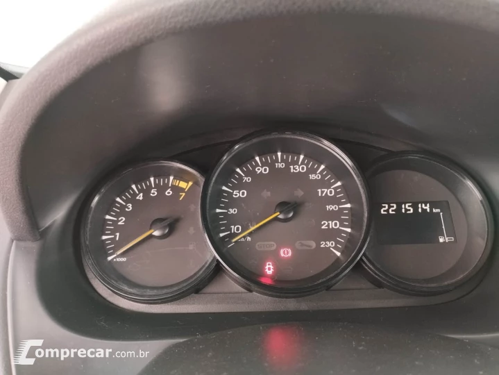 FLUENCE 1.6 Expression 16V