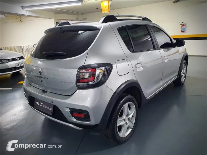 SANDERO 1.6 16V SCE Stepway