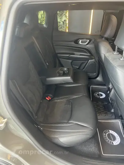 COMPASS 2.0 Hurricane 4 Turbo Blackhawk