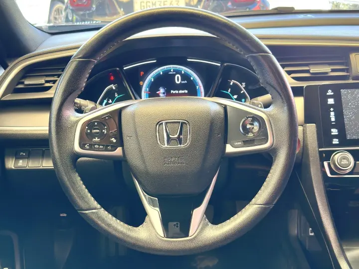 CIVIC 2.0 16V FLEXONE EXL 4P CVT