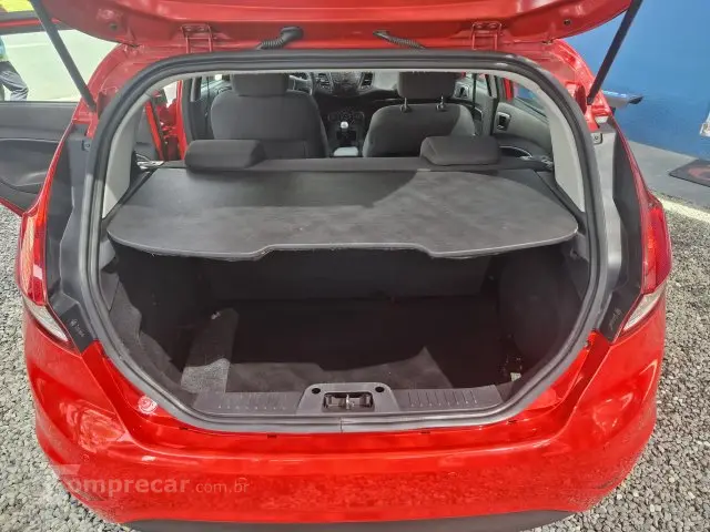 FIESTA HATCH - 1.5 SE HATCH 16V 4P MANUAL