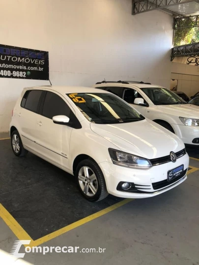 VOLKSWAGEN FOX 1.6 MSI HIGHLINE 16V