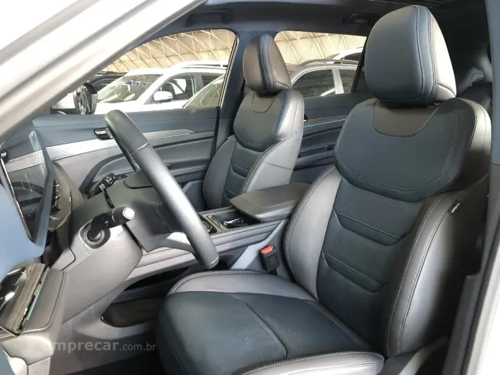 TERRITORY 1.5 ECOBOOST GTDI GASOLINA TITANIUM AUTOMÁTICO