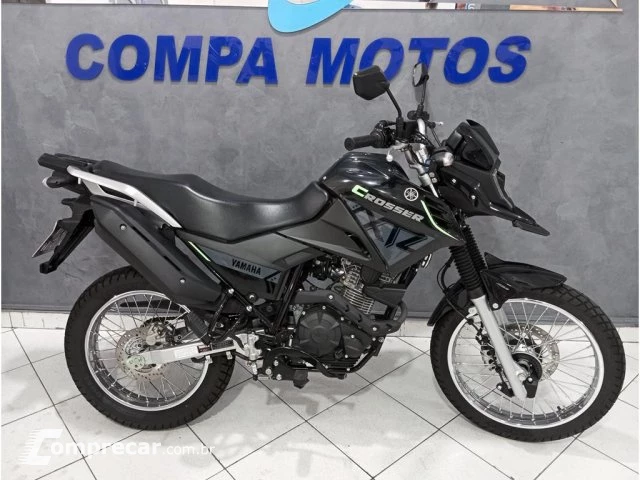 XTZ 150 CROSSER S - Trail