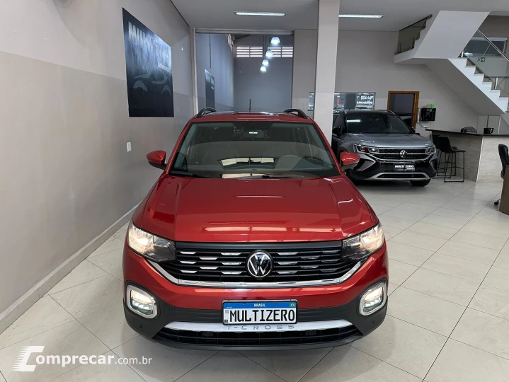 T-CROSS 1.0 200 TSI