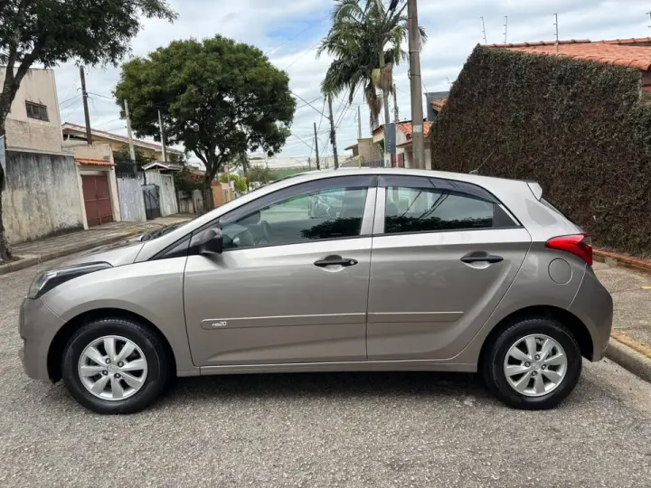 HB20 1.0 12V Comfort