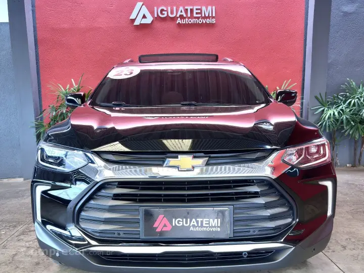 TRACKER 1.2 TURBO FLEX PREMIER AUTOMÁTICO