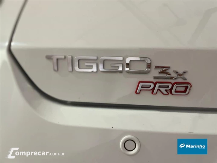 TIGGO 3X 1.0 VVT TURBO iFLEX PRO CVT