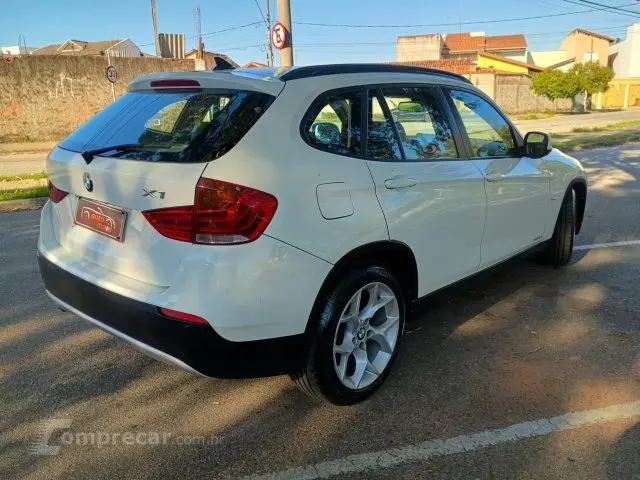 X1 - 2.0 16V SDRIVE18I 4P AUTOMÁTICO