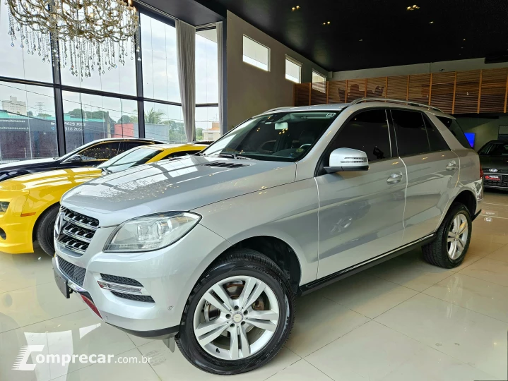 ML 350 3.0 Bluetec V6