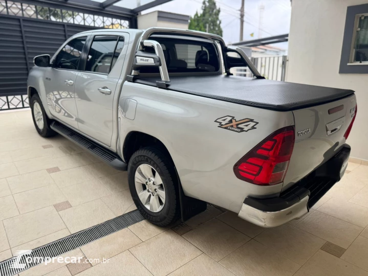 HILUX 2.7 SRV 4X4 CD 16V