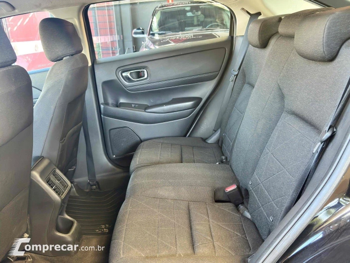 HR-V 1.5 DI I-VTEC FLEX EX CVT
