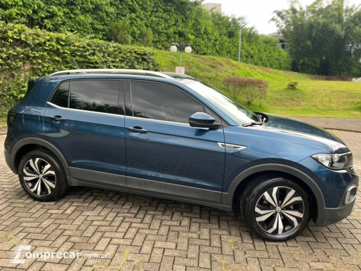 T-CROSS 1.4 250 TSI Highline