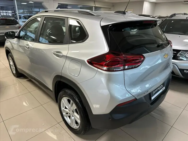 TRACKER 1.0 TURBO FLEX LT AUTOMÁTICO