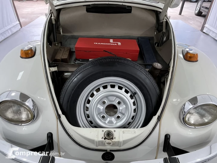 FUSCA 1.3 L 8V