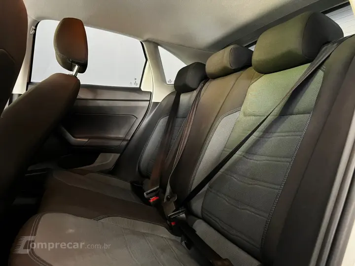 NIVUS 1.0 200 TSI TOTAL FLEX COMFORTLINE AUTOMÁTICO