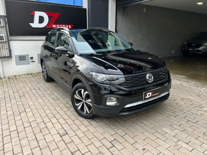 T-CROSS 1.0 200 TSI Sense