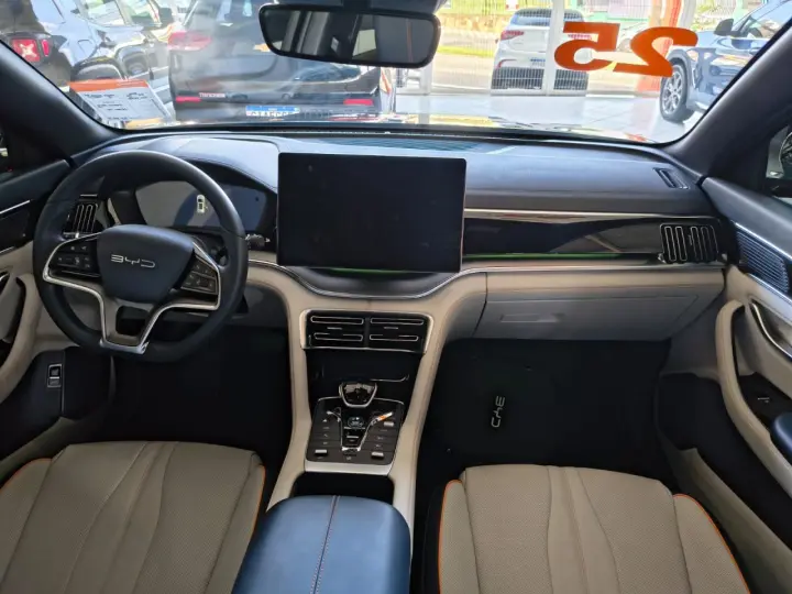 Song Plus 1.5 16V 4P DM-I HÍBRIDO AUTOMÁTICO