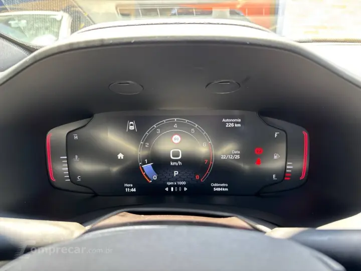 Renegade Willys T270 1.3 TB 4x4 Flex Aut