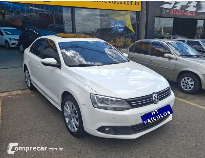 JETTA 1.4 250 TSI Comfortline