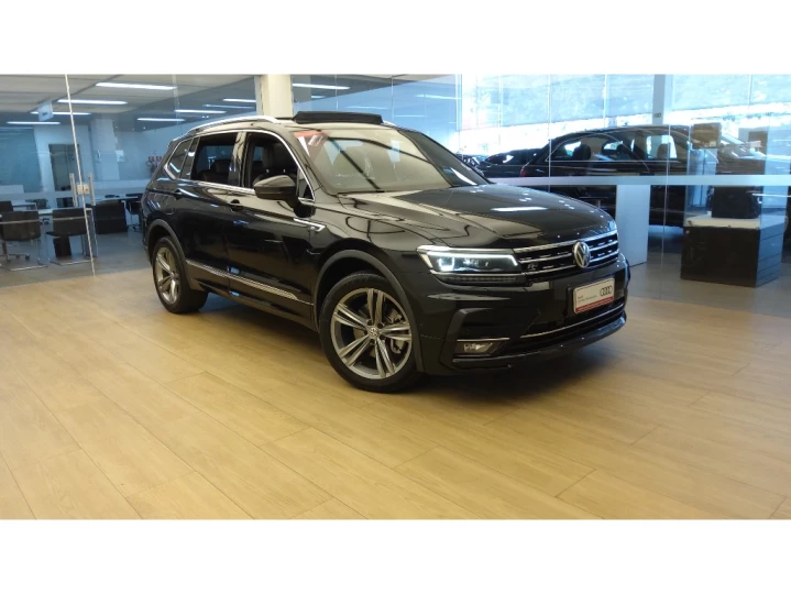 TIGUAN 2.0 350 TSI GASOLINA ALLSPACE R-LINE 4MOTION DSG