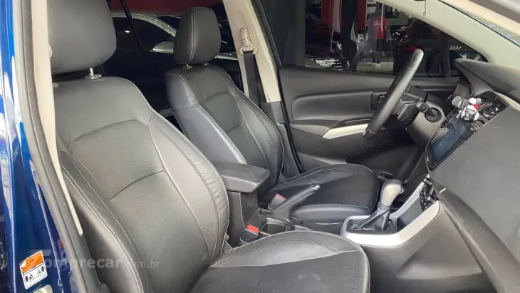 SUZUKI S-CROSS 1.4 16V VVT TURBO 4STYLE