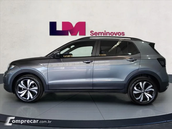 T-CROSS 1.0 200 TSI TOTAL FLEX COMFORTLINE AUTOMÁ