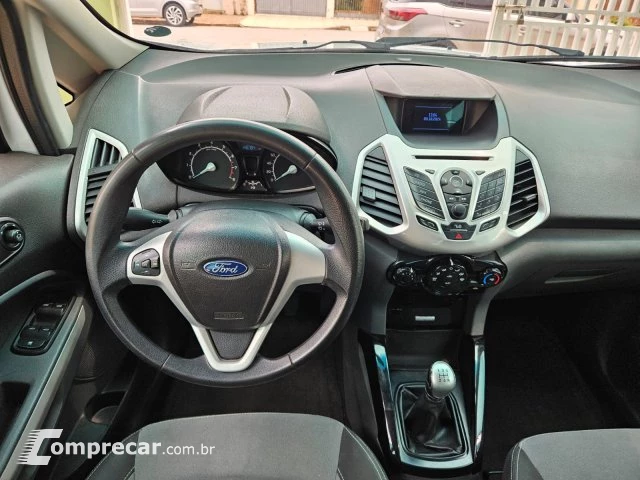 ECOSPORT - 1.6 FREESTYLE 16V 4P MANUAL