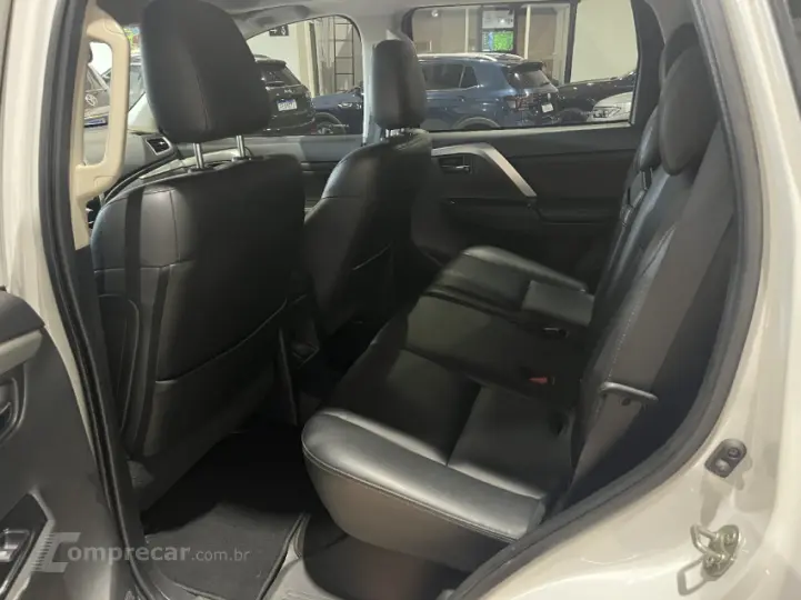 PAJERO SPORT 2.4 16V Mivec Turbo Hpe-s AWD