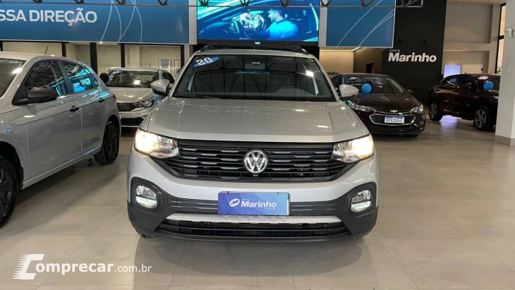 T-CROSS - 1.0 200 TSI TOTAL SENSE AUTOMÁTICO