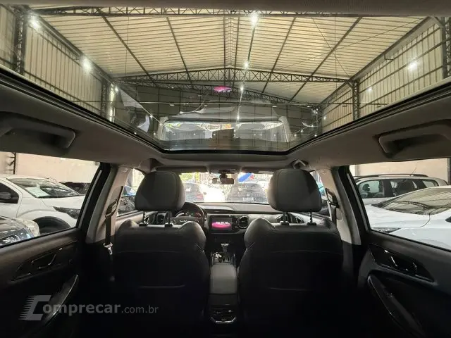 TIGGO 5x - 1.5 VVT TURBO i TXS DCT