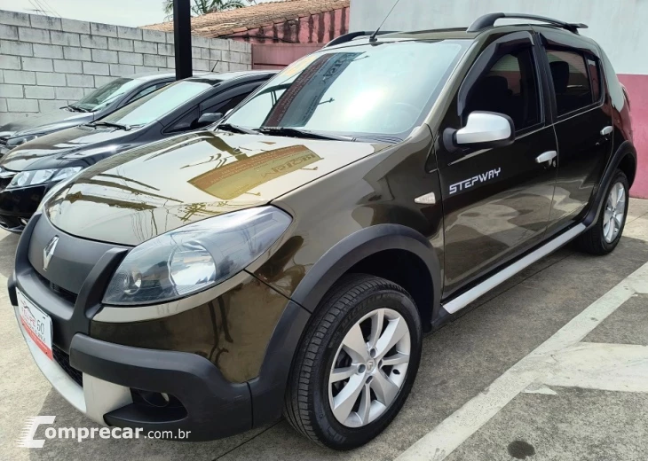 SANDERO 1.6 16V SCE Stepway