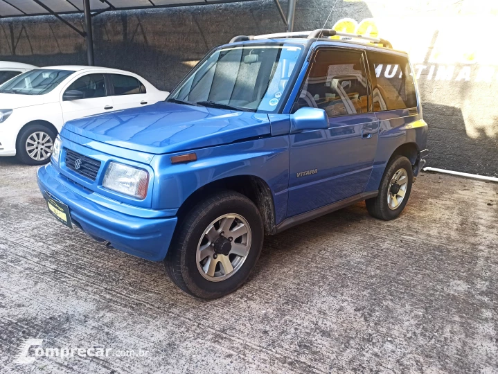 VITARA 1.6 JLX 4X4 16V