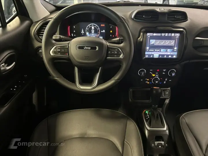 RENEGADE 1.3 T270 TURBO FLEX LONGITUDE AT6