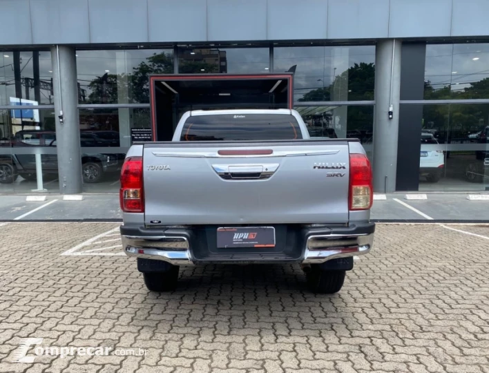 HILUX 2.8 SR 4X4 CD 16V