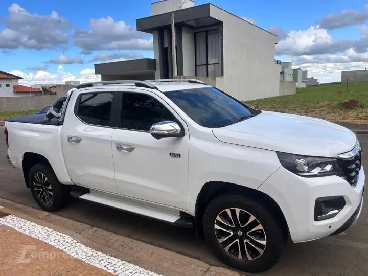 TITANO 2.2 Turbo Ranch 4X4