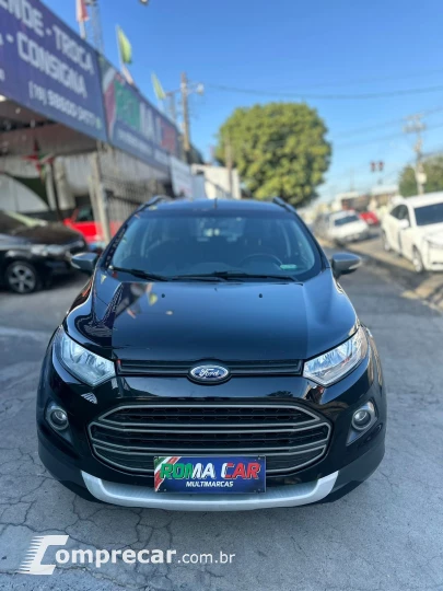 ECOSPORT 1.6 Freestyle 16V