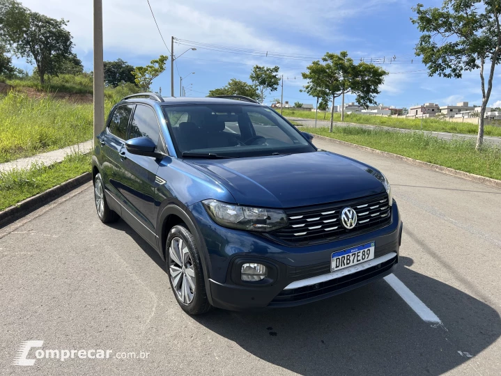 T-CROSS 1.0 200 TSI Comfortline