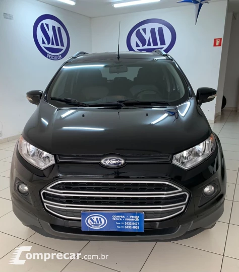 Ecosport 1.6 4P FLEX DIRECT SE POWERSHIFT AUTOMÁTICO