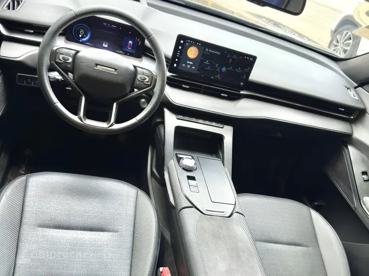 HAVAL H6 GT 1.5 PHEV AWD E-TRACTION