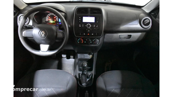 KWID - 1.0 12V SCE ZEN MANUAL