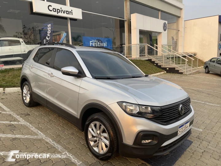 T-CROSS 1.0 200 TSI Sense