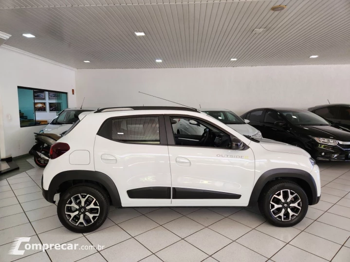 Kwid 1.0 12V 4P SCE FLEX OUTSIDER