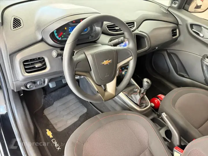 ONIX 1.4 MPFI LT 8V FLEX 4P MANUAL