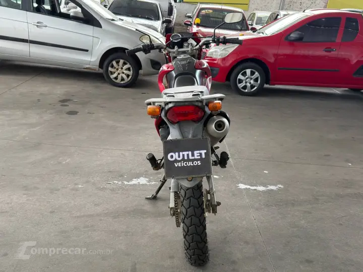 Honda NXR 150 Bros ES