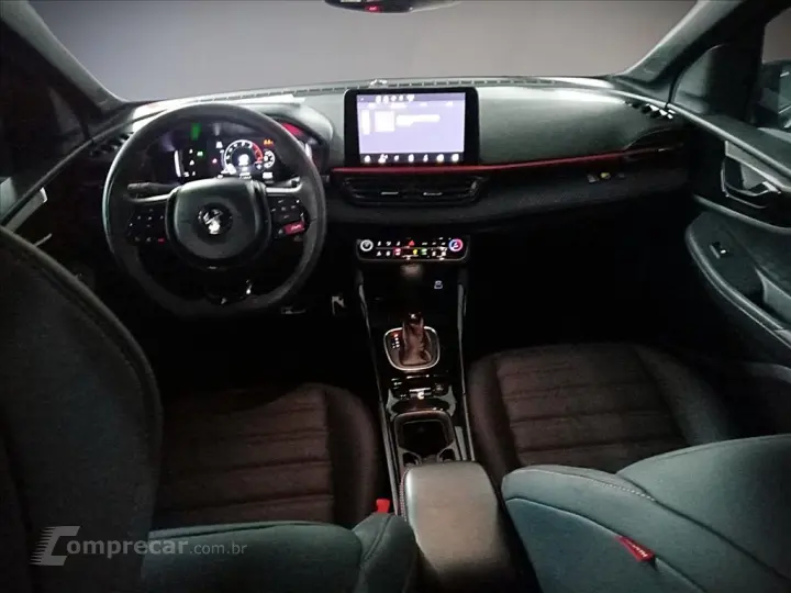 PULSE 1.3 TURBO 270 FLEX ABARTH AT6