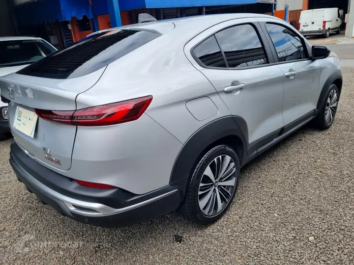 FASTBACK 1.0 Turbo 200 Audace