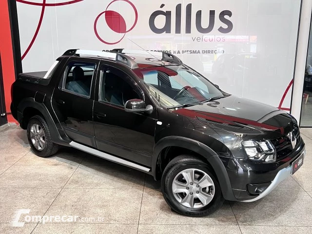 DUSTER OROCH - 2.0 16V DYNAMIQUE 4P AUTOMÁTICO