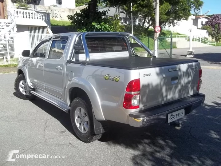 HILUX 2.7 SRV 4X4 CD 16V